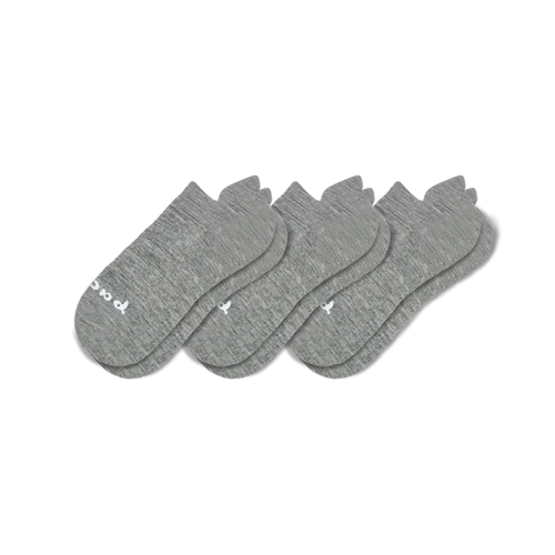 3 Pack - Men's Low Cut Pacas Socks