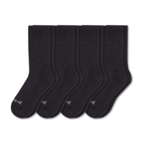 4 Pack - Men's Crew Pacas Socks