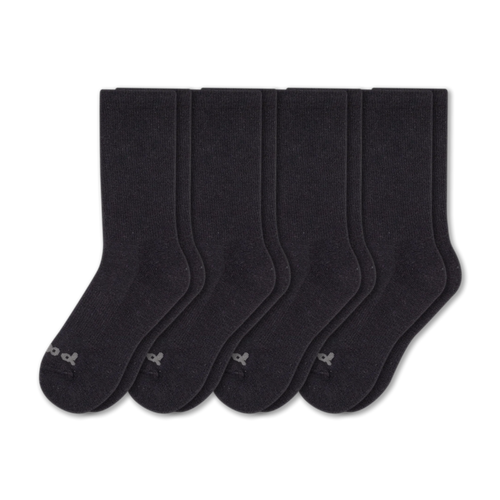 4 Pack - Men's Crew Pacas Socks