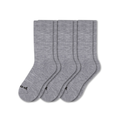 3 Pack - Men's Crew Pacas Socks