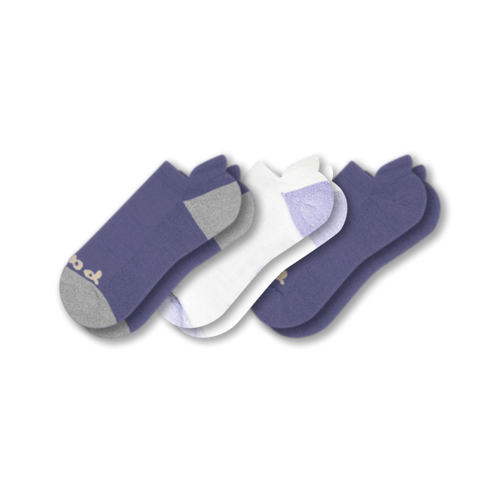 3 Pack - Women's Low Cut Pacas Socks