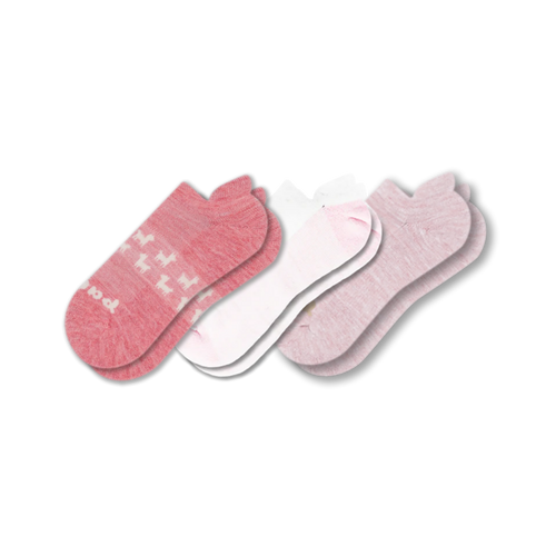3 Pack - Women's Low Cut Pacas Socks