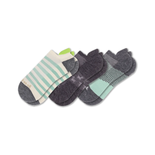 3 Pack - Women's Low Cut Pacas Socks