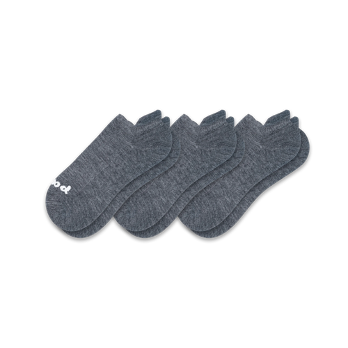 3 Pack - Men's Low Cut Pacas Socks