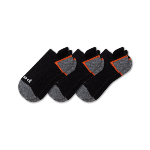3 Pack - Men's Low Cut Pacas Socks