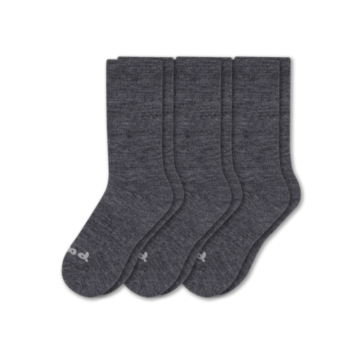 3 Pack - Men's Crew Pacas Socks