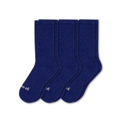 3 Pack - Men's Crew Pacas Socks