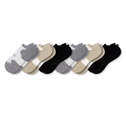 6 Pack - Women's Performance Socks