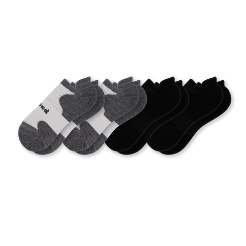 4 Pack - Women's Performance Socks