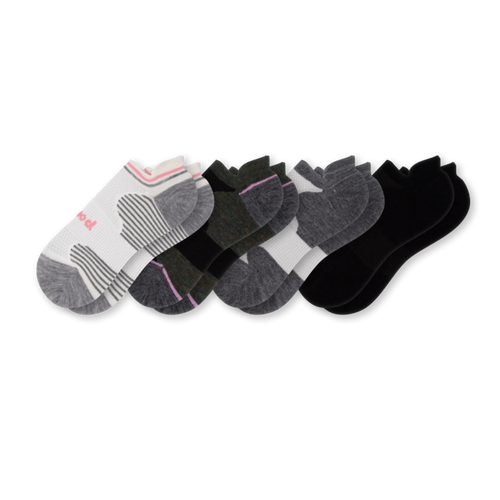 4 Pack - Women's Performance Socks