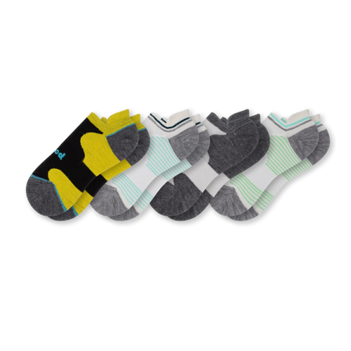 4 Pack - Women's Performance Socks