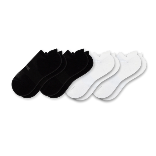 4 Pack - Men's Performance Socks