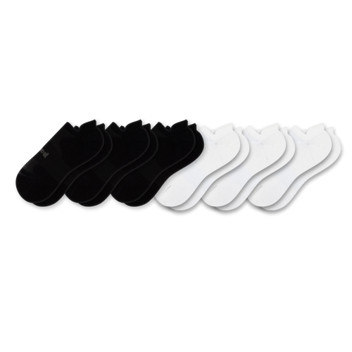 6 Pack - Men's Performance Socks