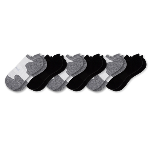 6 Pack - Men's Performance Socks