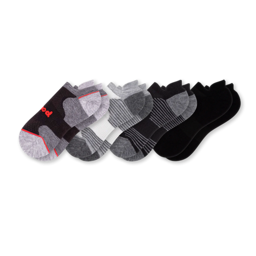 4 Pack - Men's Performance Socks