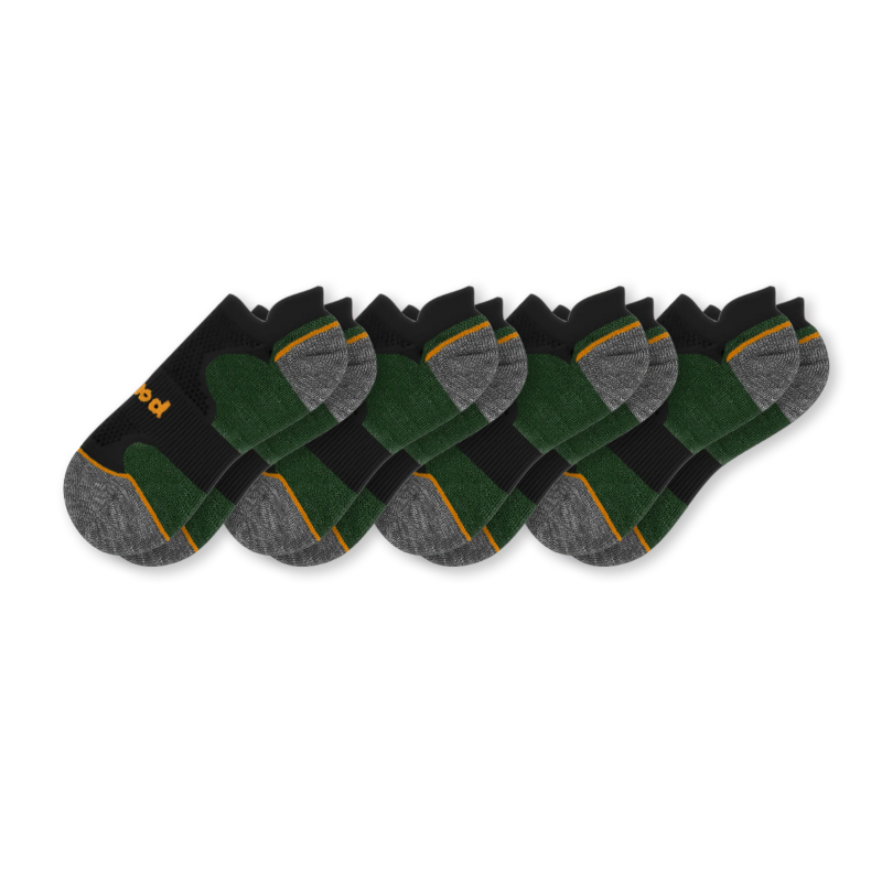 4 Pack - Men's Performance Socks