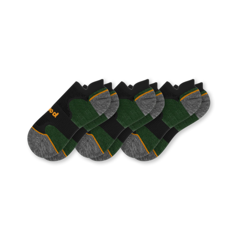 3 Pack - Men's Performance Socks