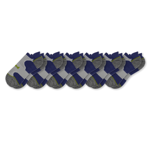 6 Pack - Men's Performance Socks