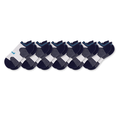 6 Pack - Men's Performance Socks