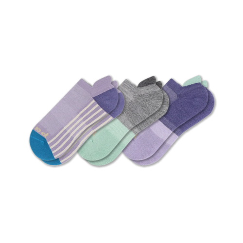 3 Pack - Women's Low Cut Pacas Socks