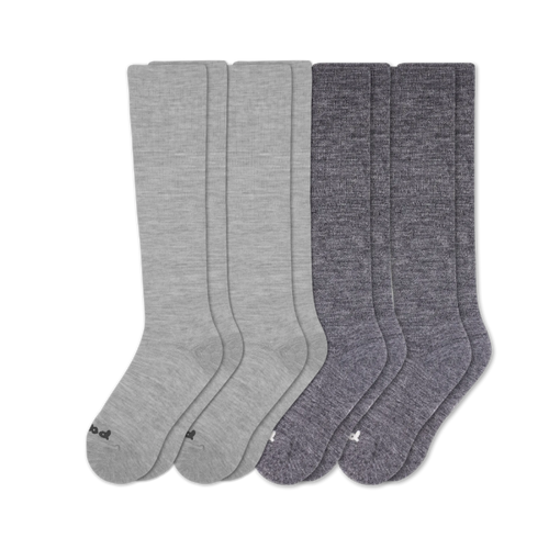 4 Pack - Women's Compression Socks