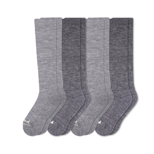 4 Pack - Women's Compression Socks