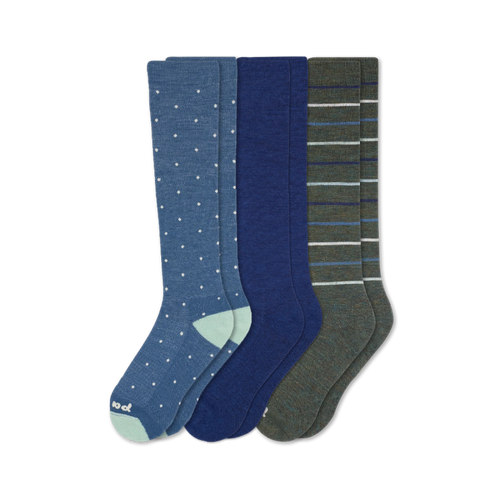 3 Pack - Women's Compression Socks