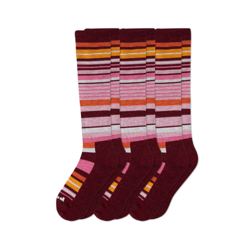 3 Pack - Women's Compression Socks