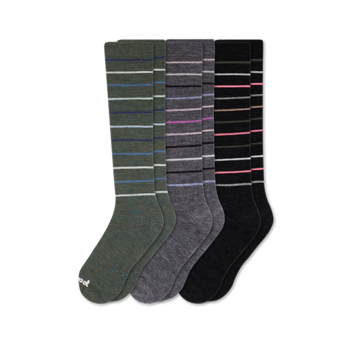 3 Pack - Women's Compression Socks