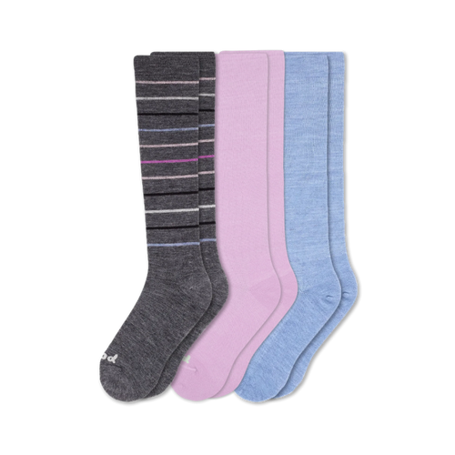 3 Pack - Women's Compression Socks