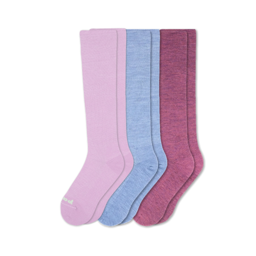 3 Pack - Women's Compression Socks