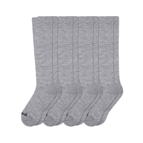 4 Pack - Men's Compression Socks
