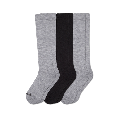 3 Pack - Men's Compression Socks