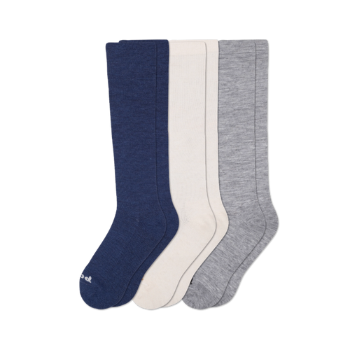 3 Pack - Men's Compression Socks