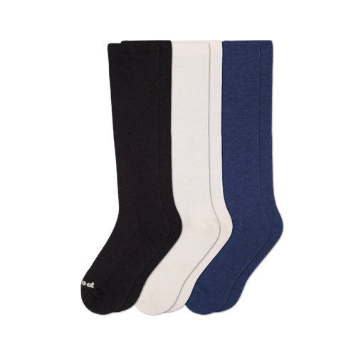 3 Pack - Men's Compression Socks