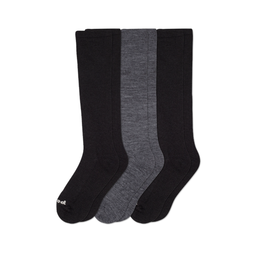 3 Pack - Men's Compression Socks