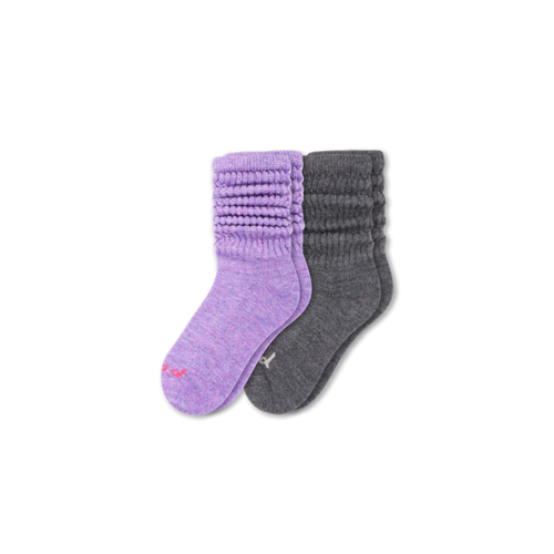 2 Pack - Women's Slouchy Socks