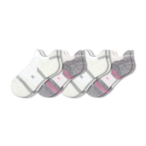 4 Pack - Women's Golf Socks