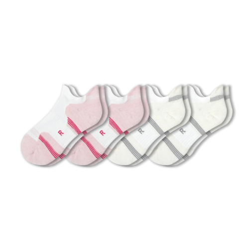 4 Pack - Women's Golf Socks