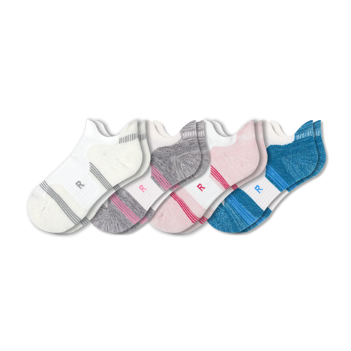 4 Pack - Women's Golf Socks