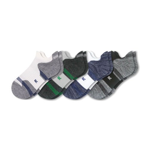 4 Pack - Men's Golf Socks