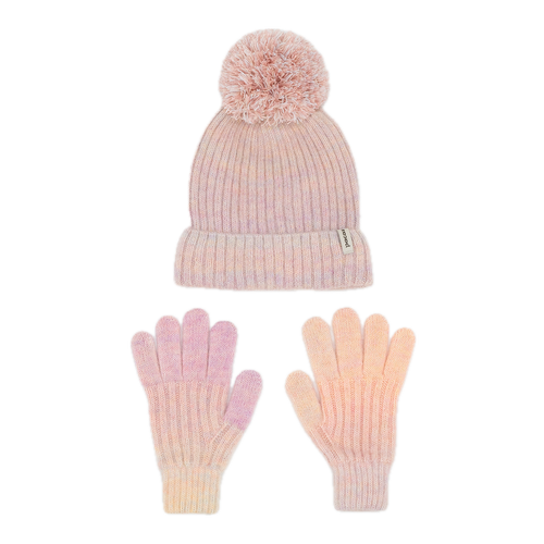 Kids' Hat & Gloves