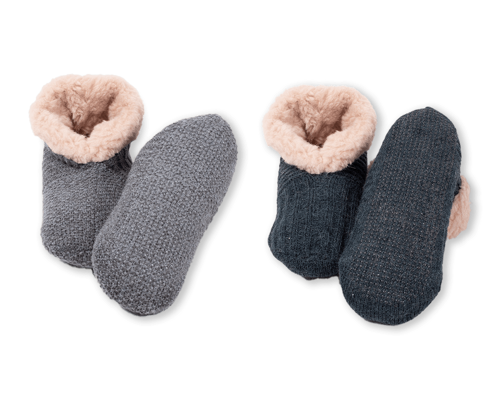 Men's Gripper Slippers