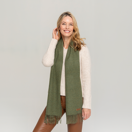Women's Solid Scarf