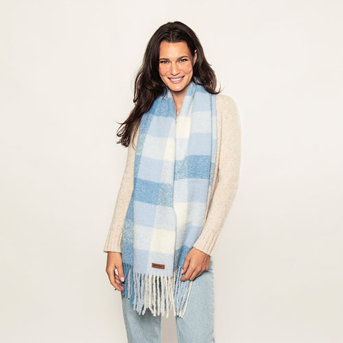 Women's Brushed Scarf