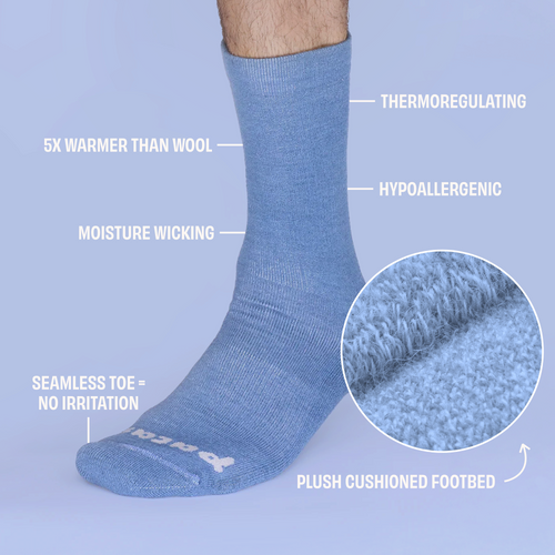 Sock Benefits