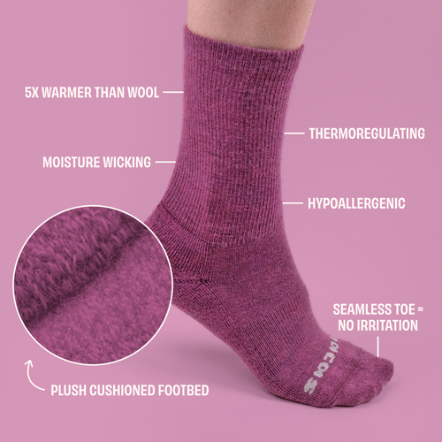 Sock Benefits