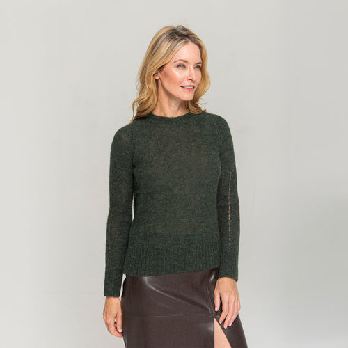 Women's Crewneck Sweater