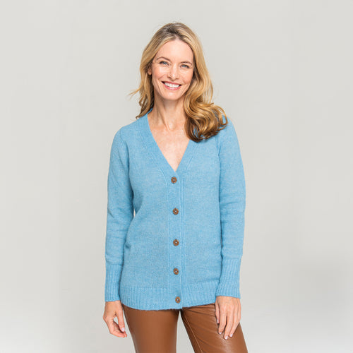 Women's Long Cardigan