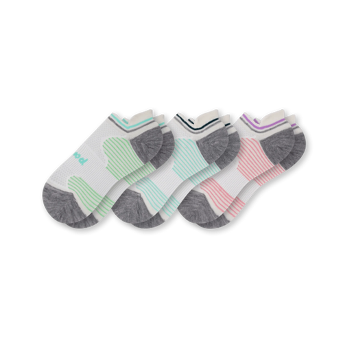 3 Pack - Women's Performance Socks